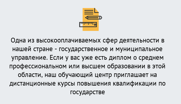 Почему нужно обратиться к нам? Апшеронск Дистанционное повышение квалификации по государственному и муниципальному управлению в Апшеронск