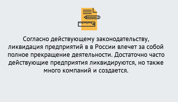 Почему нужно обратиться к нам? Апшеронск Ликвидация предприятий в Апшеронск: порядок, этапы процедуры